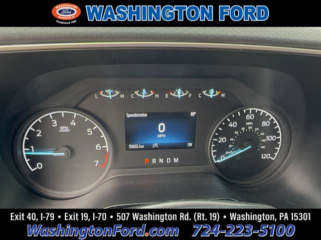 Certified 2021 Ford F150 XL w/ STX Appearance Package AWD/4WD image 5