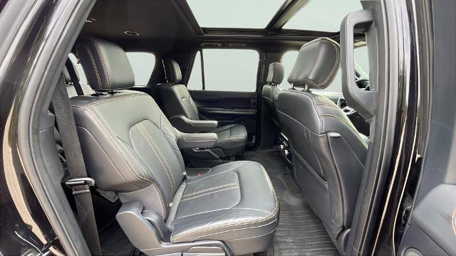 Certified 2024 Ford Expedition Max Platinum image 21