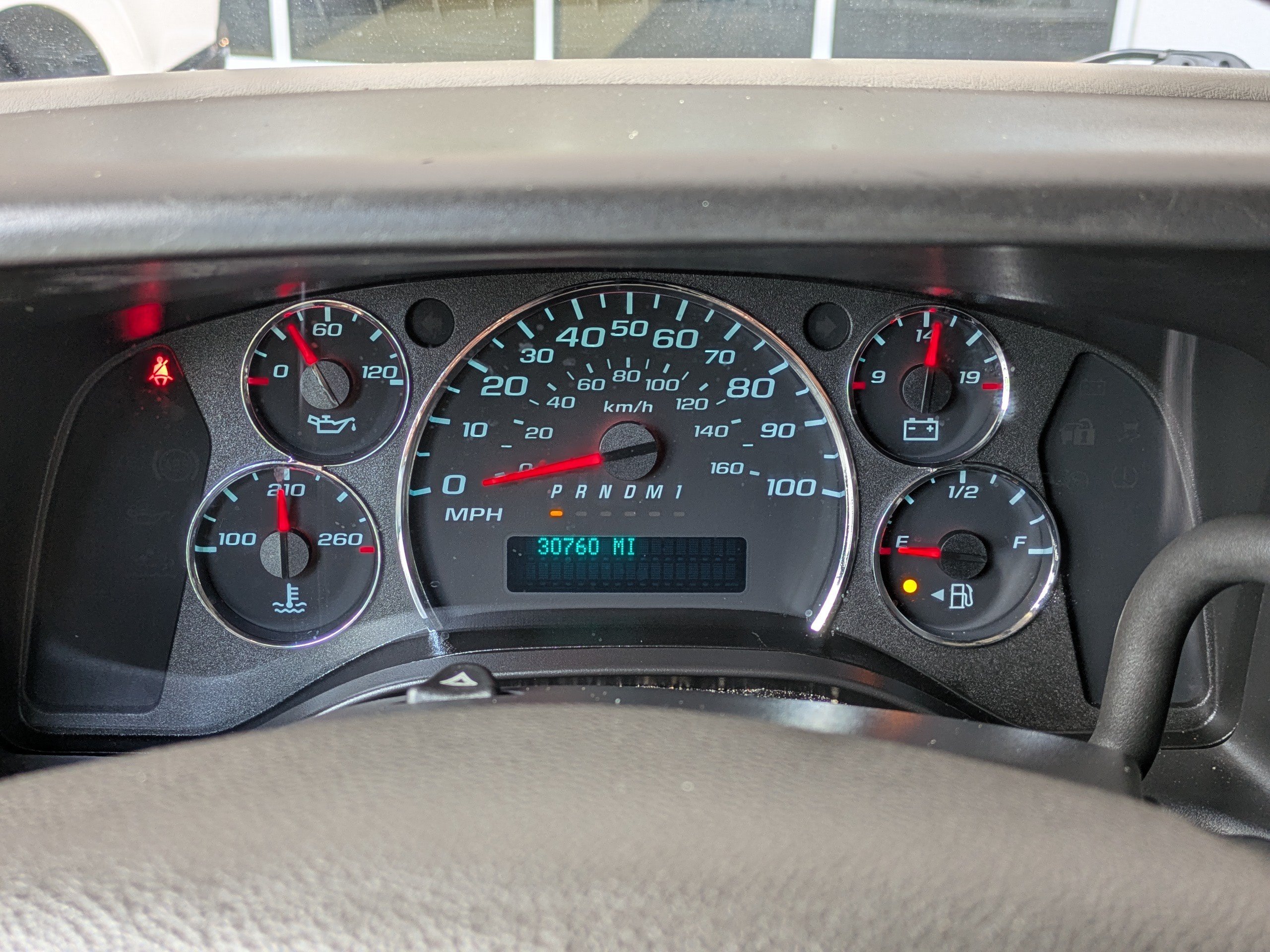 Used 2024 Chevrolet Express 2500 w/ Driver Convenience Package RWD image 26