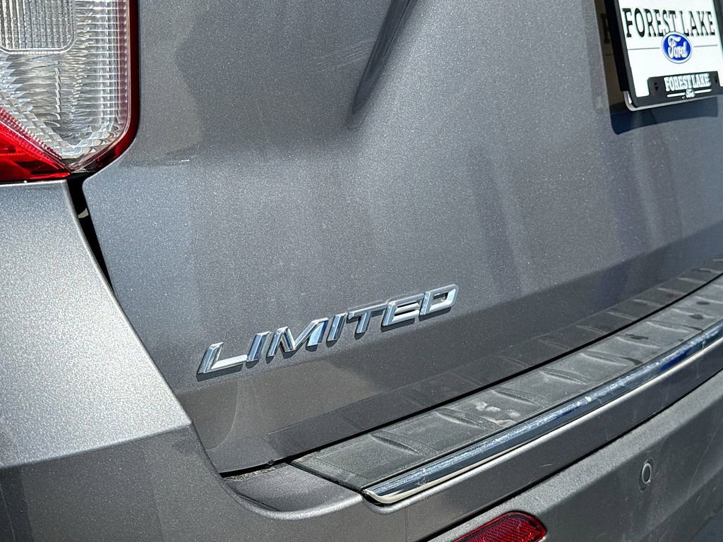 Certified 2022 Ford Explorer Limited AWD/4WD image 22