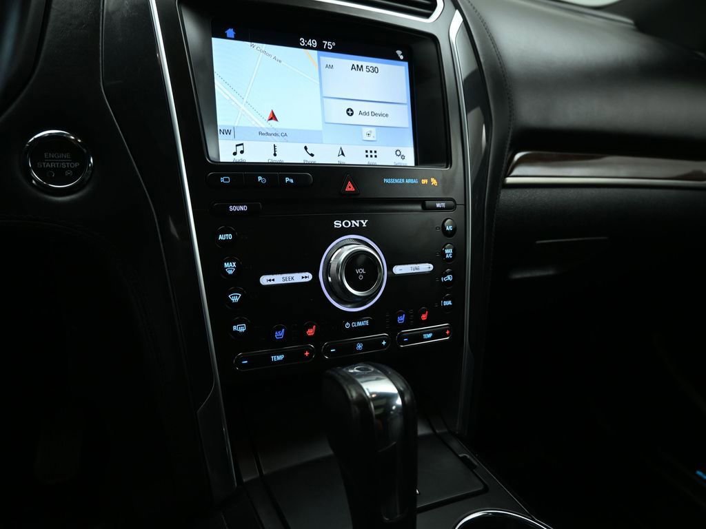 Certified 2019 Ford Explorer Platinum image 41