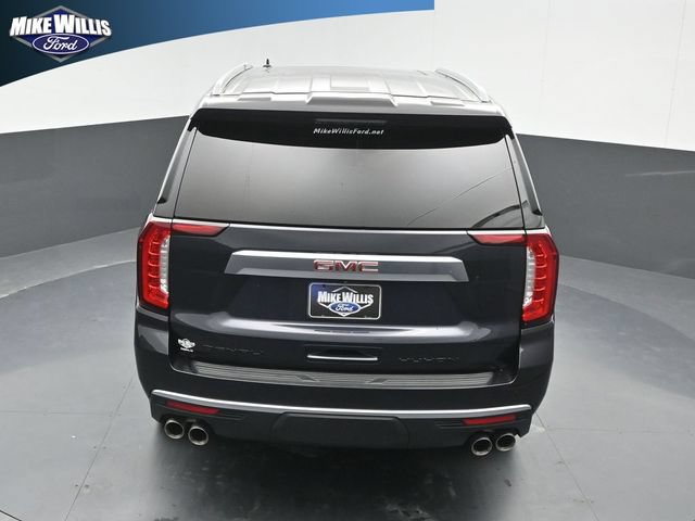 Used 2023 GMC Yukon Denali RWD image 14