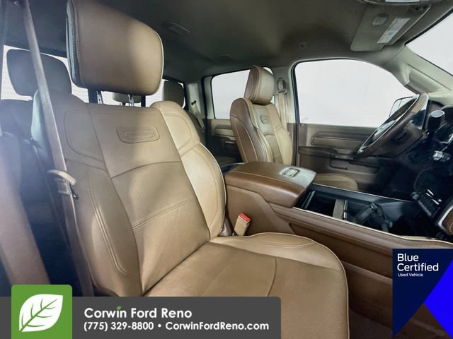 Used 2022 RAM 3500 Limited AWD/4WD image 32