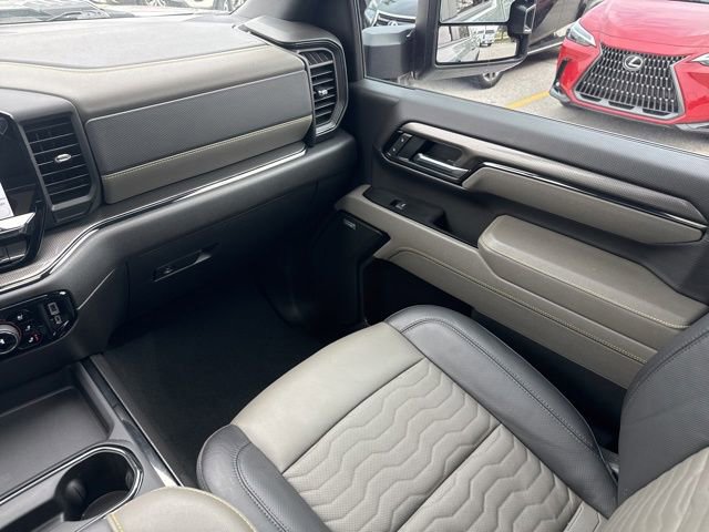 Used 2025 Chevrolet Silverado 2500 ZR2 w/ ZR2 Bison Edition AWD/4WD image 23