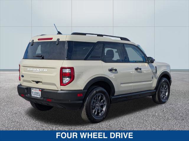 Certified 2024 Ford Bronco Sport Big Bend w/ Convenience Package image 4