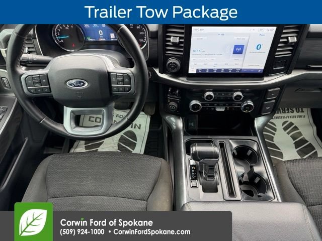 Certified 2023 Ford F150 XLT w/ Equipment Group 302A High AWD/4WD image 4