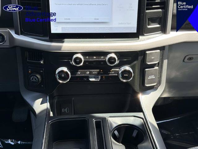 Certified 2022 Ford F150 XLT w/ Equipment Group 302A High AWD/4WD image 12