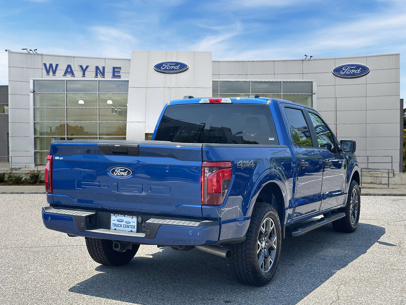 Certified 2024 Ford F150 STX AWD/4WD image 5