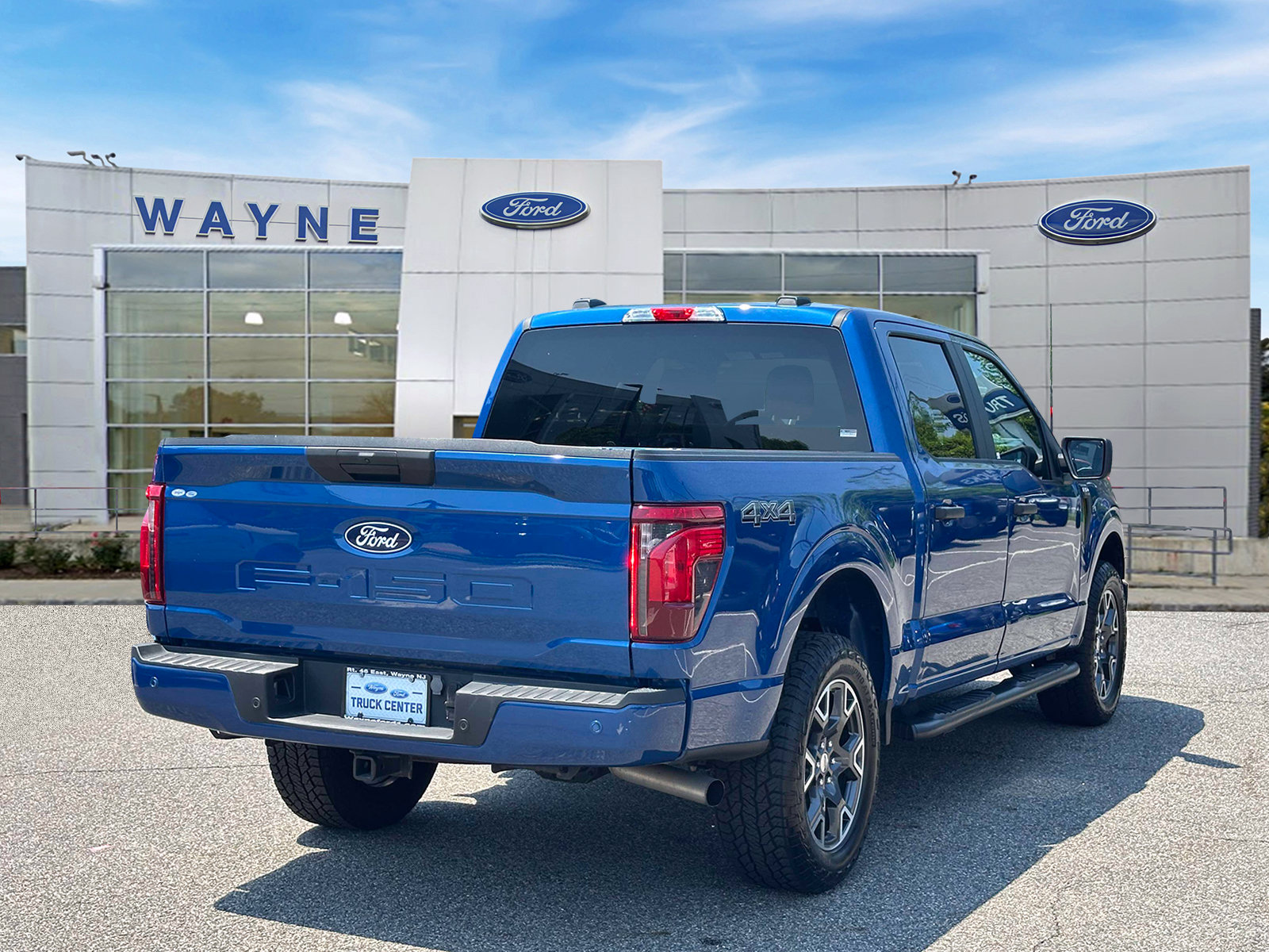 Certified 2024 Ford F150 STX AWD/4WD image 5