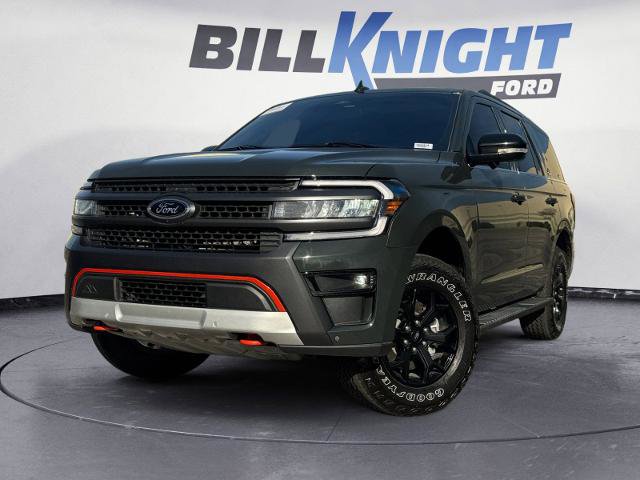Certified 2023 Ford Expedition Timberline video 1