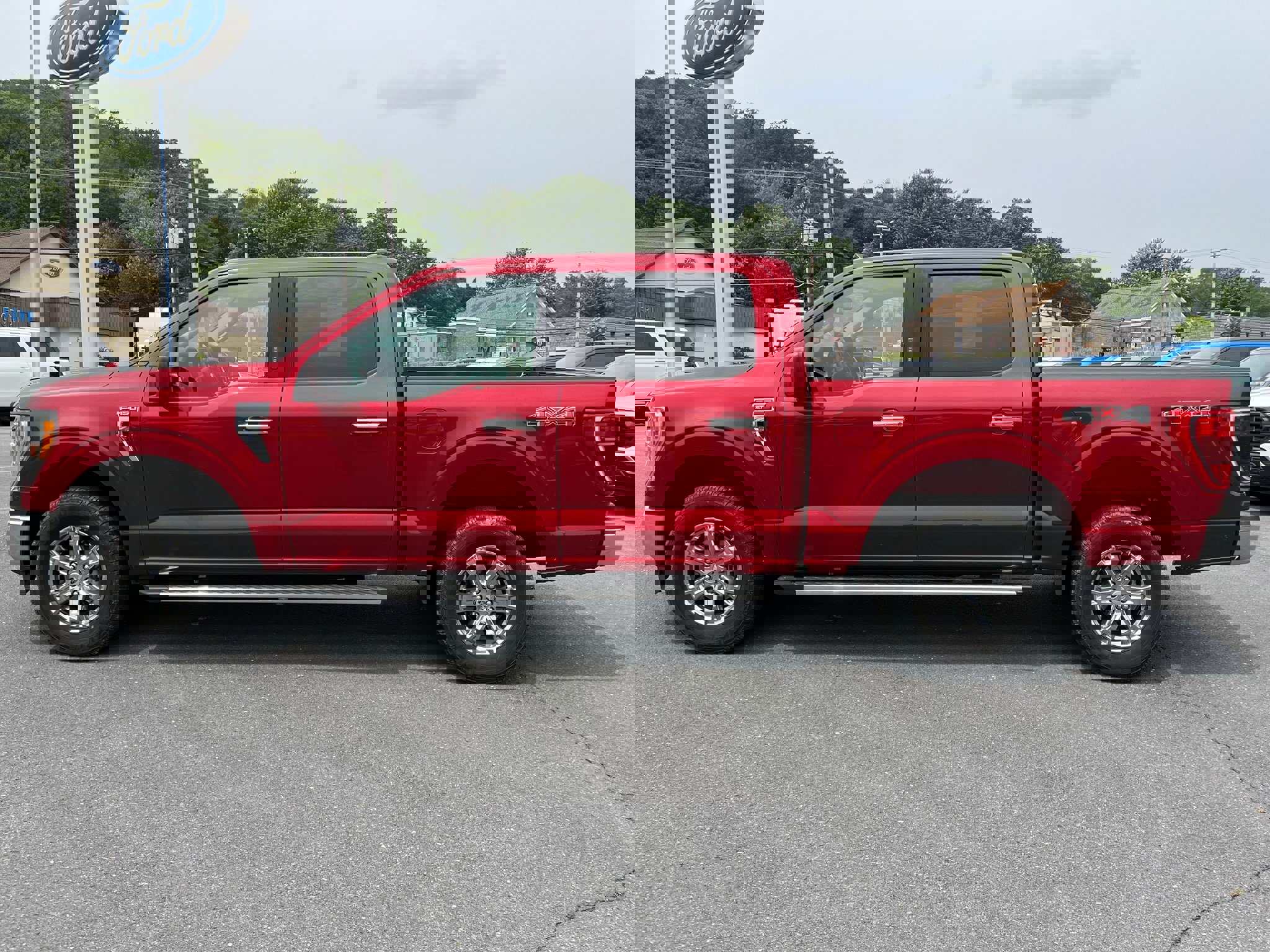 Certified 2022 Ford F150 XLT w/ Equipment Group 301A Mid video 2