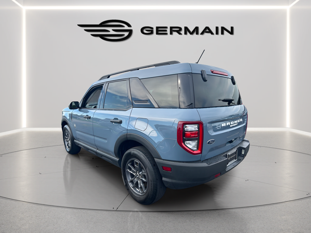 Certified 2024 Ford Bronco Sport Big Bend AWD/4WD image 6