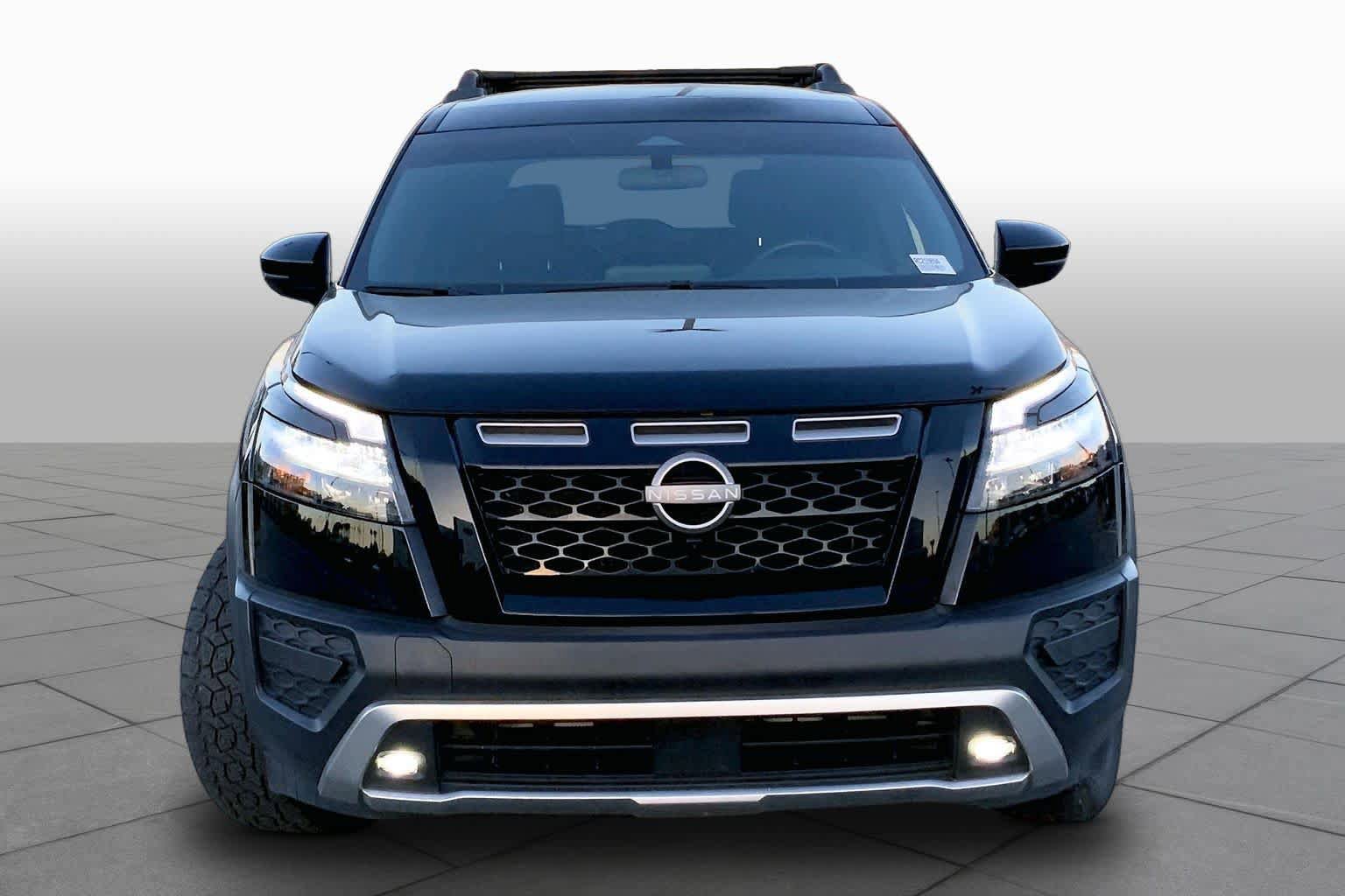 Used 2024 Nissan Pathfinder Rock Creek AWD/4WD image 4