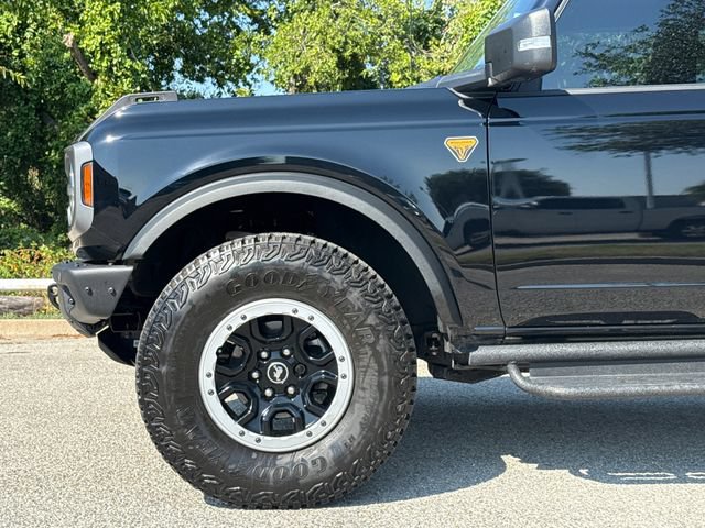 Certified 2025 Ford Bronco Badlands AWD/4WD image 5