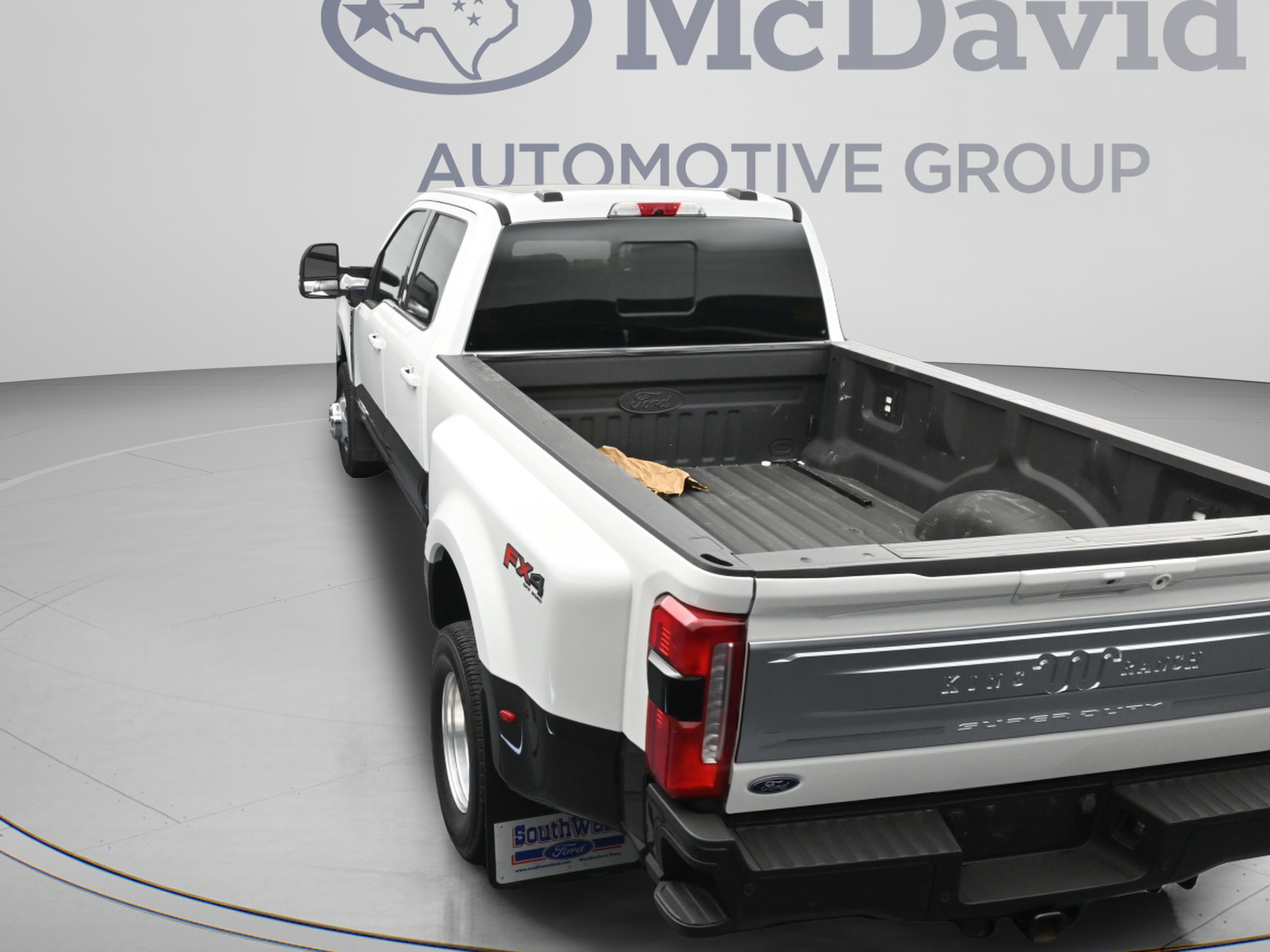 Certified 2024 Ford F350 King Ranch AWD/4WD image 38