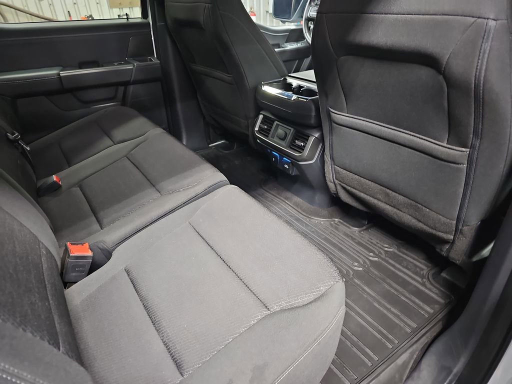 Certified 2024 Ford F150 XLT w/ Equipment Group 302A MID image 11