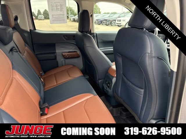 Certified 2024 Ford Maverick Lariat FWD image 16
