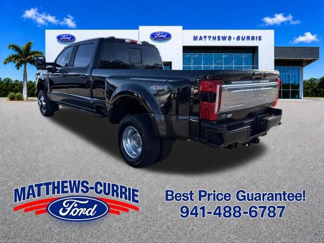 Certified 2024 Ford F350 King Ranch AWD/4WD image 6