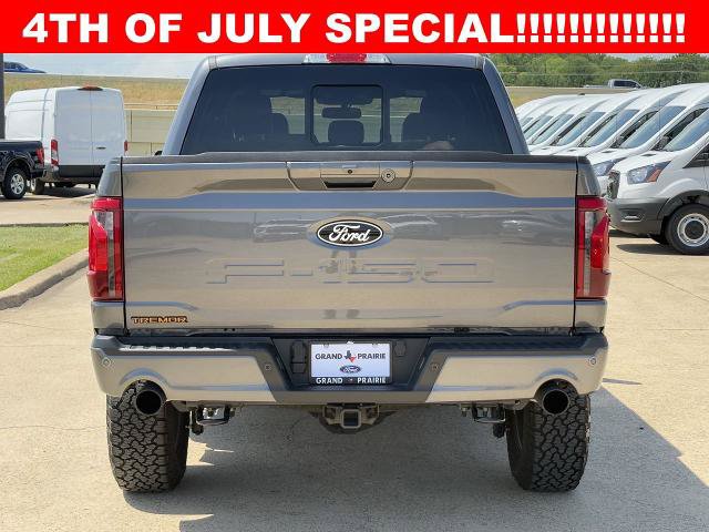 Certified 2025 Ford F150 Tremor w/ Bed Utility Package AWD/4WD image 5