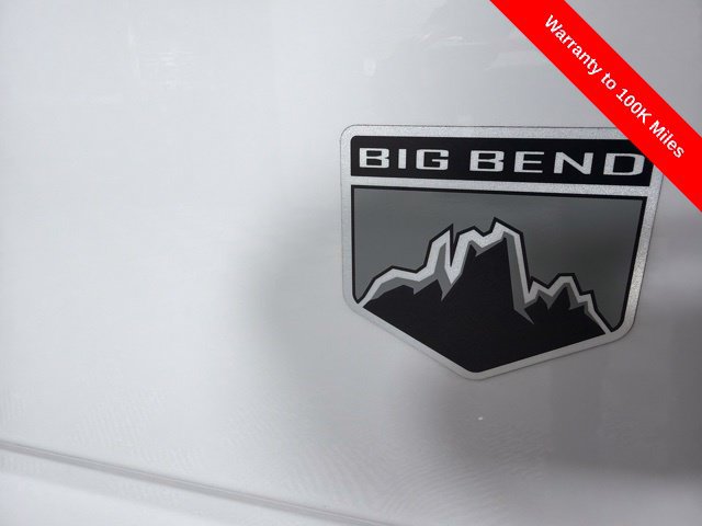 Certified 2026 Ford Bronco Sport Big Bend AWD/4WD image 18