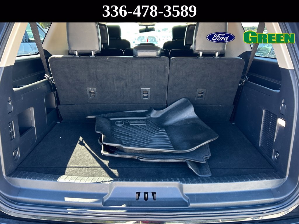 Certified 2024 Ford Expedition Max XLT AWD/4WD image 13