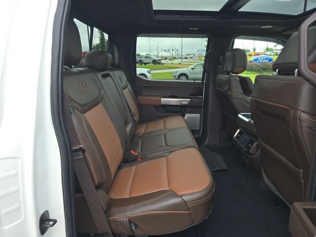 Certified 2024 Ford F150 King Ranch w/ FX4 Off-Road Package AWD/4WD image 19