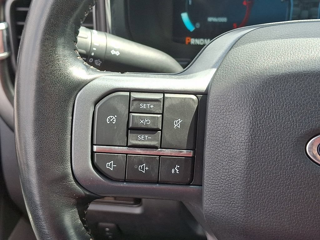 Certified 2023 Ford F250 Lariat w/ Chrome Package AWD/4WD image 21