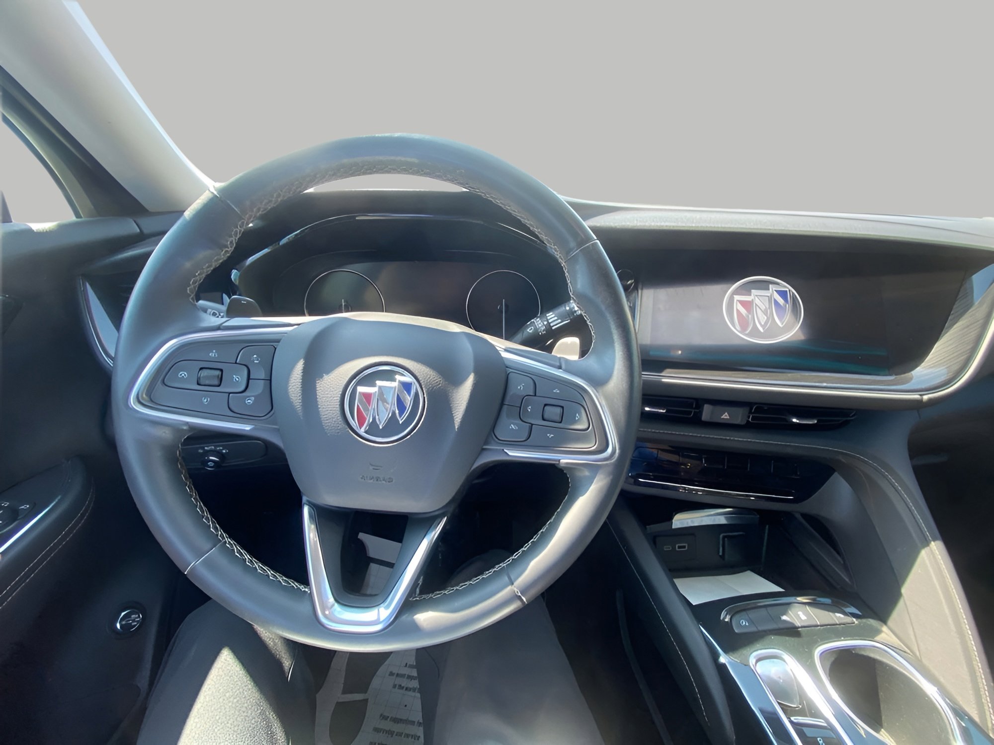 Used 2022 Buick Envision Preferred FWD image 14