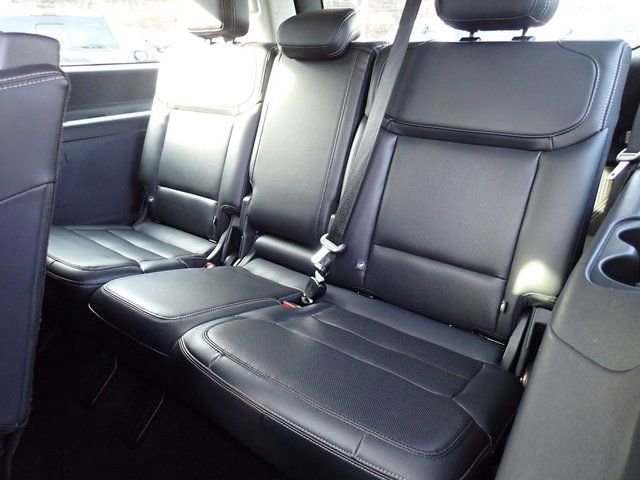 Certified 2025 Ford Expedition Max Platinum image 20