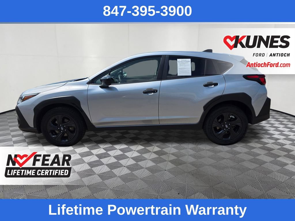 Used 2024 Subaru Crosstrek 2.0i AWD/4WD image 4