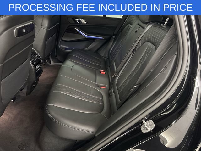 Used 2025 BMW X5 xDrive50e AWD/4WD image 14