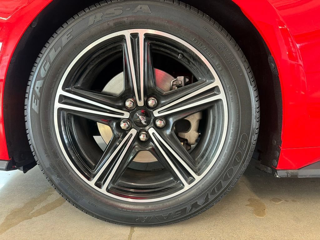 Certified 2024 Ford Mustang Premium RWD image 43