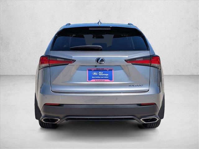 Used 2021 Lexus NX 300 AWD w/ Premium Package image 6
