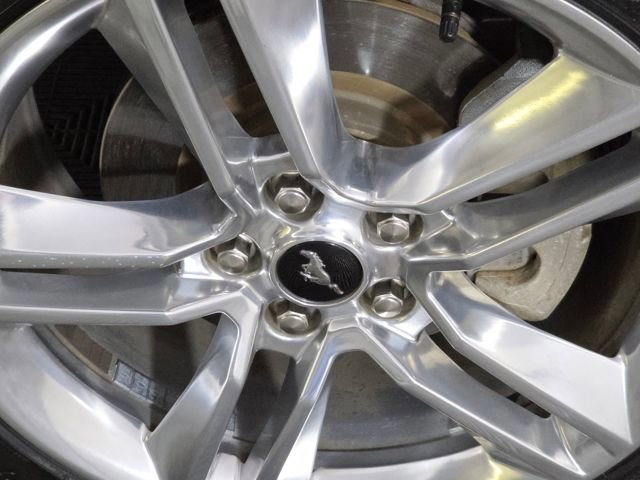 Certified 2021 Ford Mustang Premium w/ Equipment Group 201A image 12