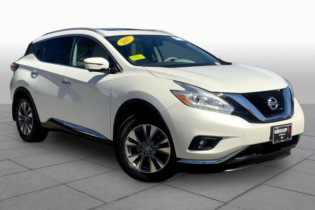 Used 2017 Nissan Murano SL w/ SL Technology Package AWD/4WD image 3