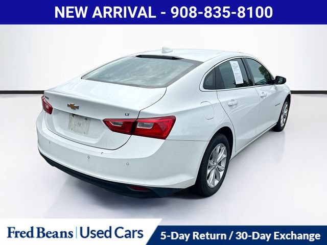 Used 2024 Chevrolet Malibu LT FWD image 8