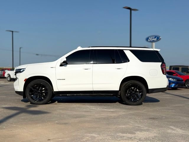 Used 2023 Chevrolet Tahoe RST w/ Luxury Package AWD/4WD image 5