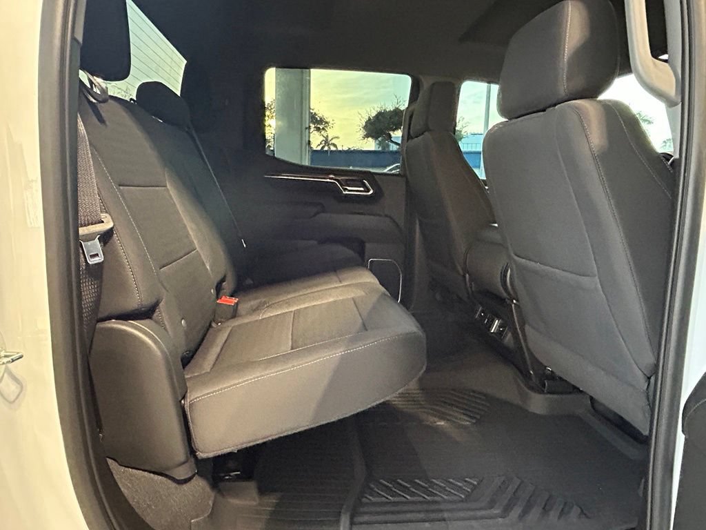 Used 2023 Chevrolet Silverado 1500 LT Trail Boss w/ Protection Package AWD/4WD image 33