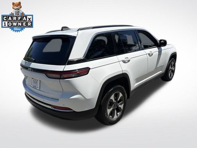 Used 2024 Jeep Grand Cherokee Limited 4xe AWD/4WD image 8