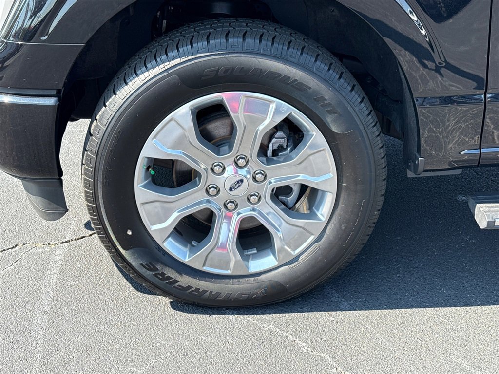 Certified 2023 Ford F150 Platinum image 11