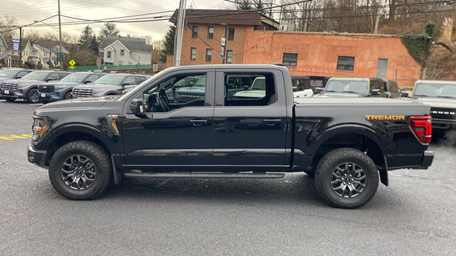 Certified 2025 Ford F150 Tremor w/ Equipment Group 402A High image 4