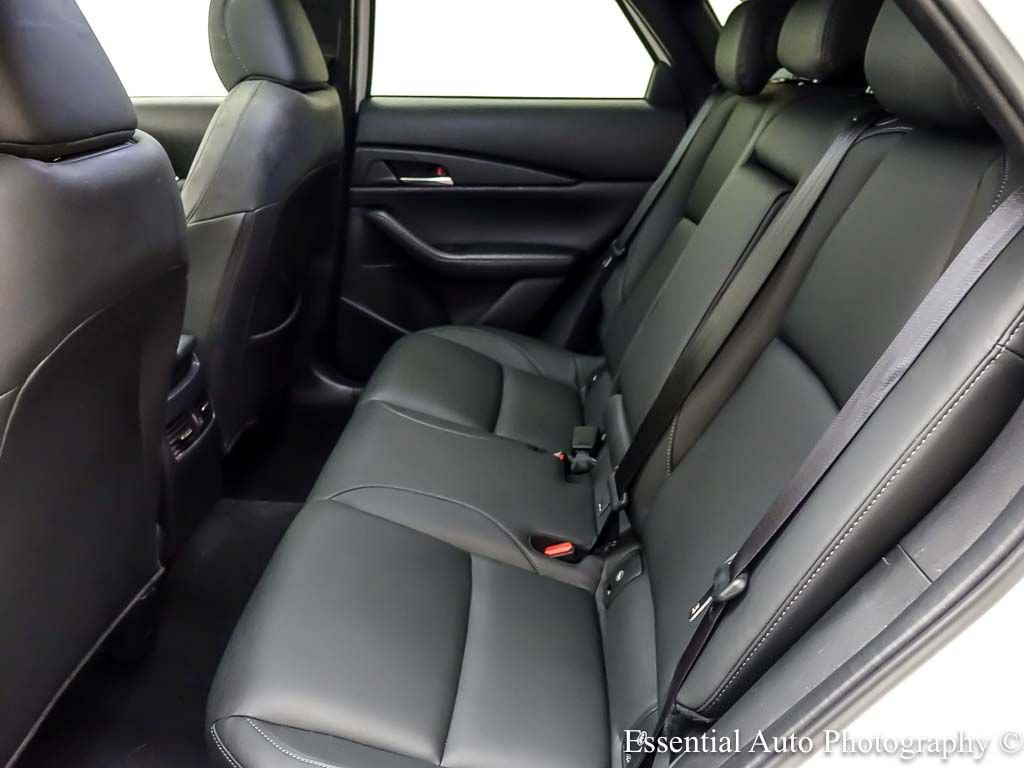 Used 2024 MAZDA CX-30 AWD 2.5 S w/ Preferred Package image 12