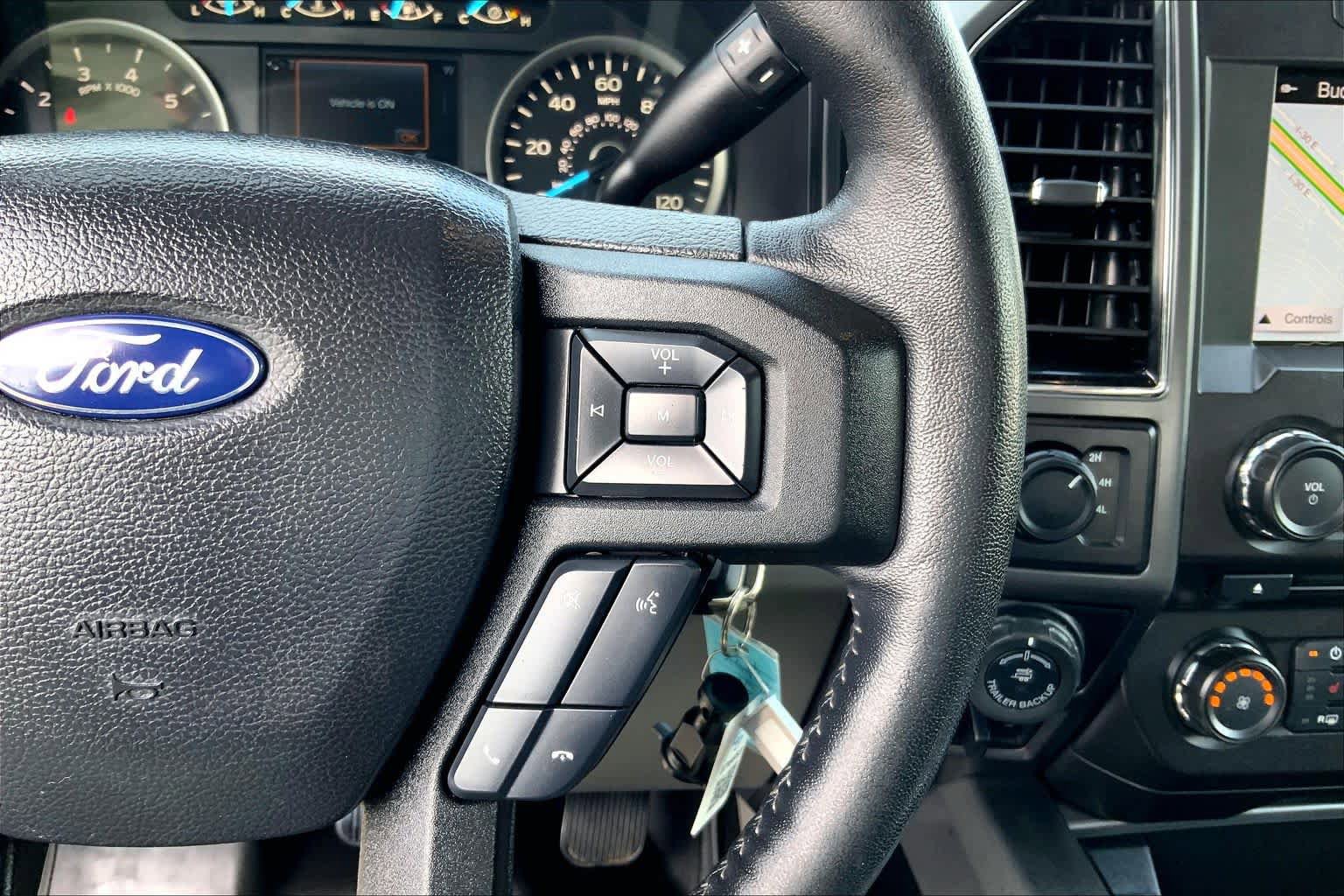 Certified 2018 Ford F150 XLT w/ Equipment Group 302A Luxury AWD/4WD image 21
