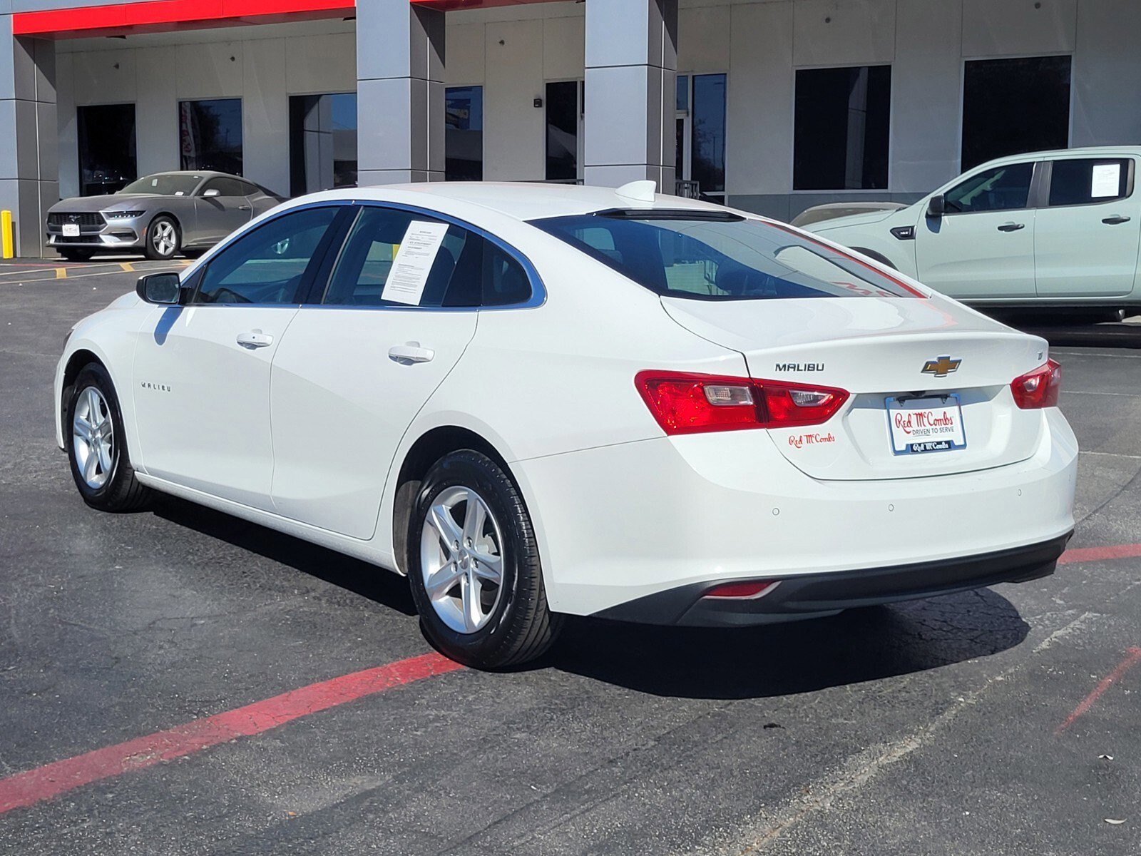 Used 2024 Chevrolet Malibu LT image 5