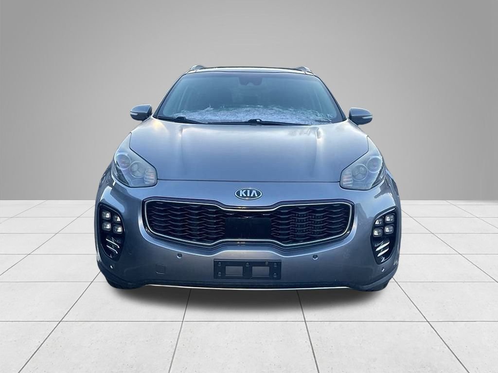 Used 2017 Kia Sportage SX image 5