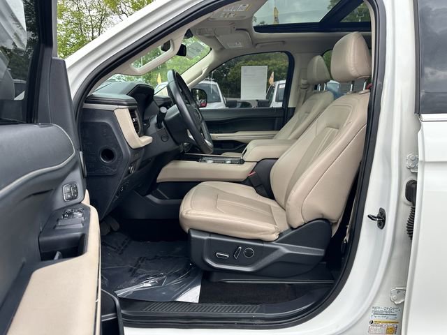 Certified 2022 Ford Expedition Limited AWD/4WD image 19