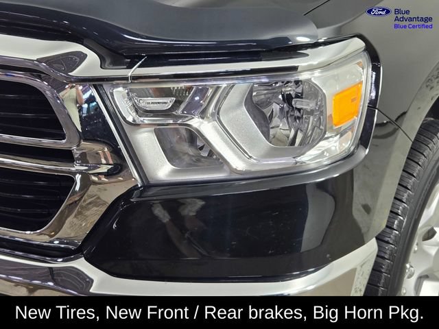 Used 2020 RAM 1500 Big Horn AWD/4WD image 9