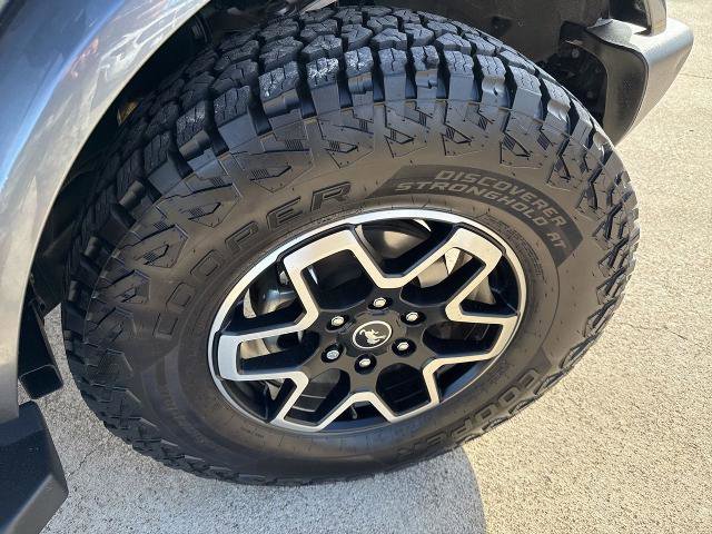 Certified 2024 Ford Bronco Outer Banks image 16