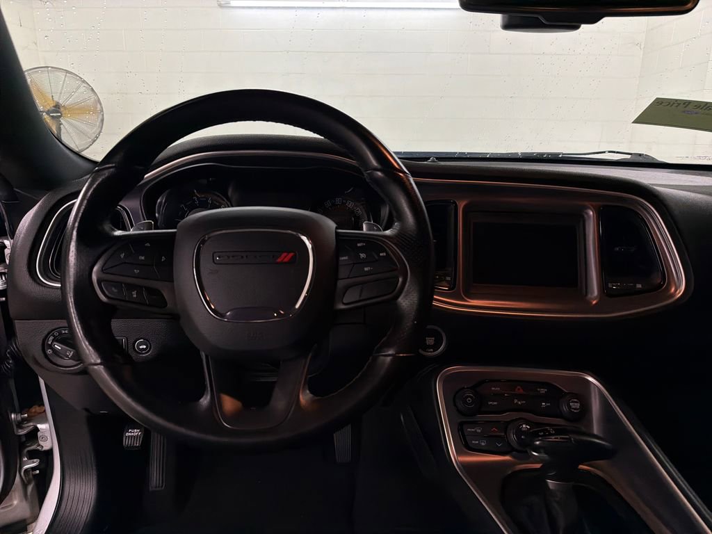 Used 2021 Dodge Challenger GT w/ Blacktop Package RWD image 9