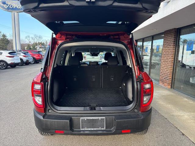 Certified 2023 Ford Bronco Sport Big Bend image 6